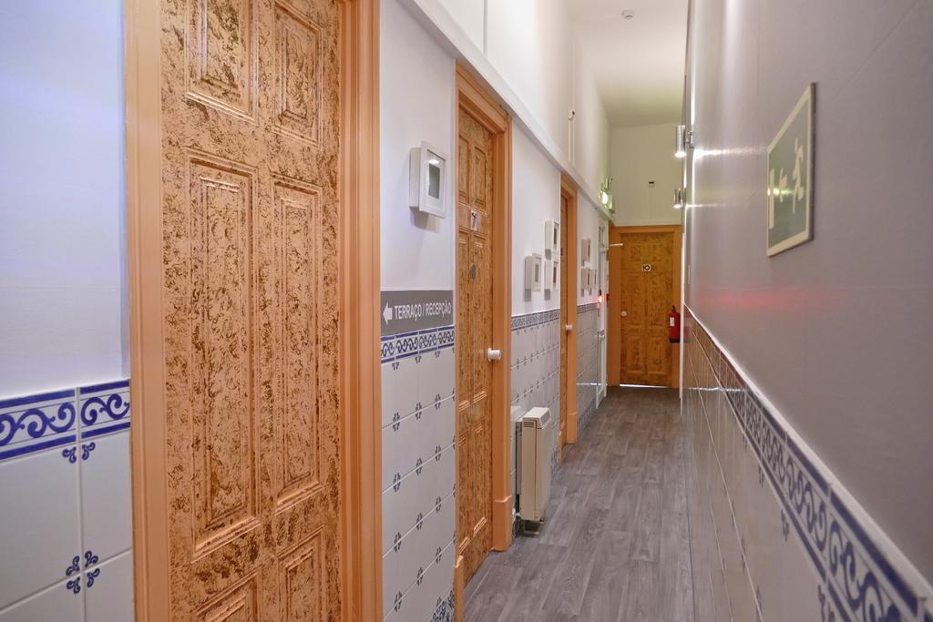 Guest House Sao Filipe Фару Экстерьер фото