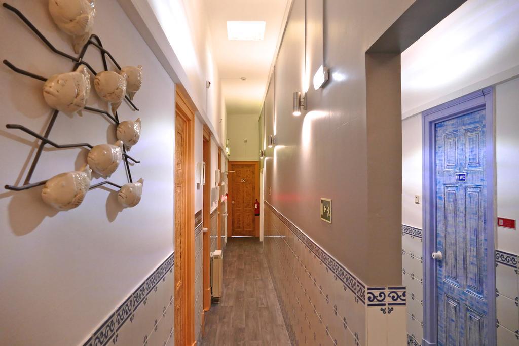 Guest House Sao Filipe Фару Экстерьер фото