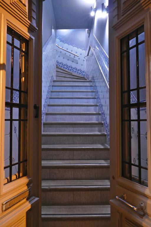 Guest House Sao Filipe Фару Экстерьер фото