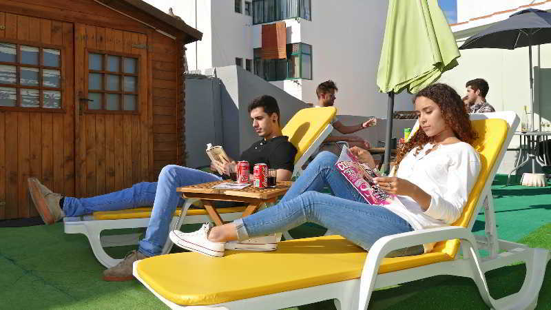 Guest House Sao Filipe Фару Экстерьер фото