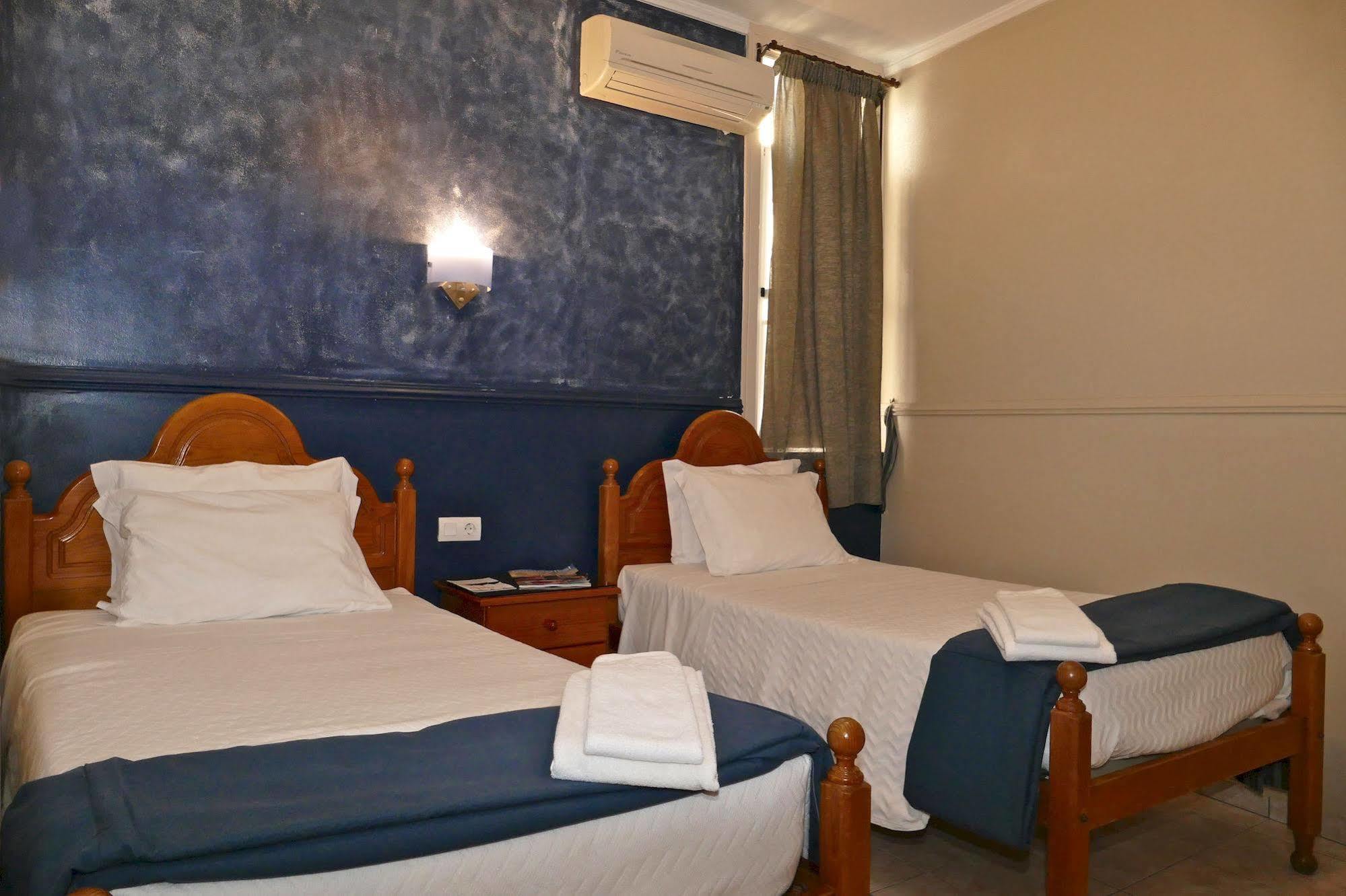 Guest House Sao Filipe Фару Экстерьер фото